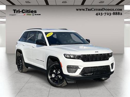 2025 Jeep Grand Cherokee Altitude