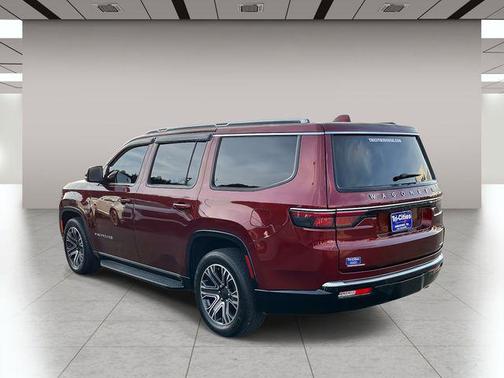 2023 Jeep Wagoneer Series II 4x4