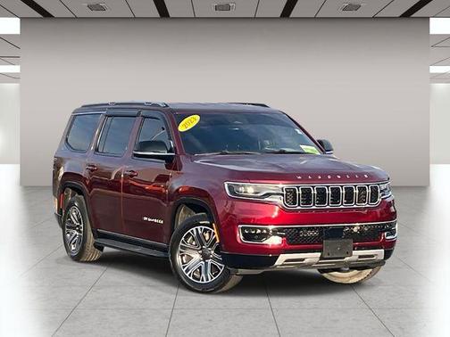 2023 Jeep Wagoneer Series II 4x4