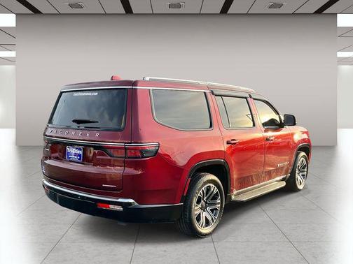 2023 Jeep Wagoneer Series II 4x4