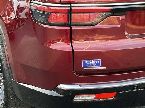 2023 Jeep Wagoneer Series II 4x4