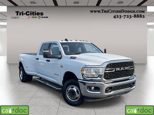 2024 RAM 3500 Big Horn Crew Cab 4x4 8' Box