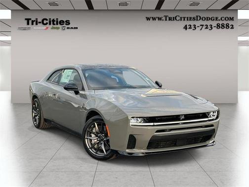 2026 Dodge Charger R/T Scat Pack