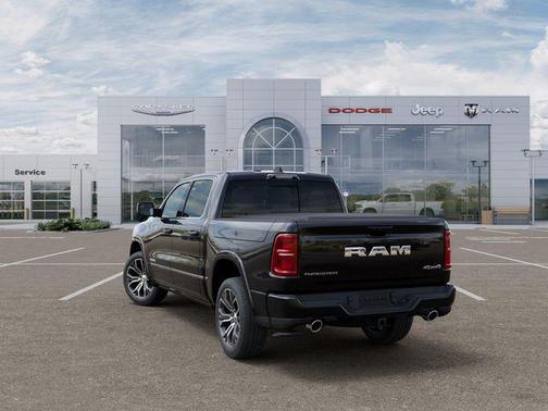 Diamond 2026 RAM 1500 ST