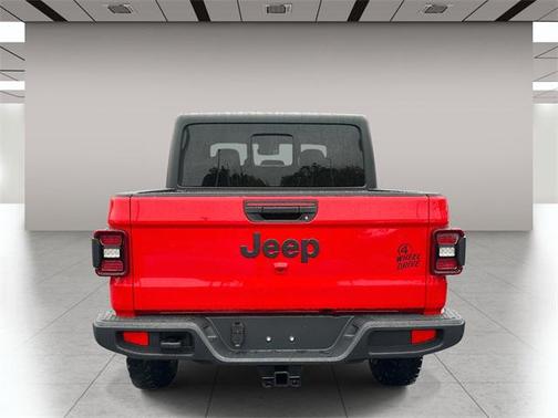 2025 Jeep Gladiator Willys