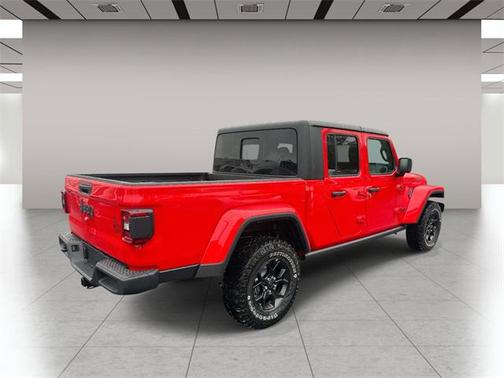 2025 Jeep Gladiator Willys