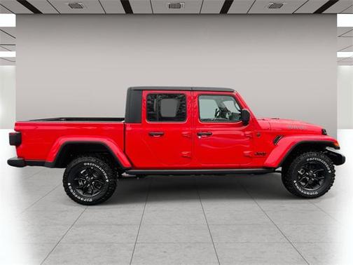 2025 Jeep Gladiator Willys