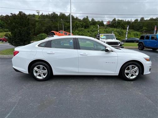 2023 Chevrolet Malibu FWD 1LT