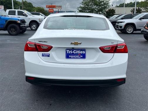 2023 Chevrolet Malibu FWD 1LT