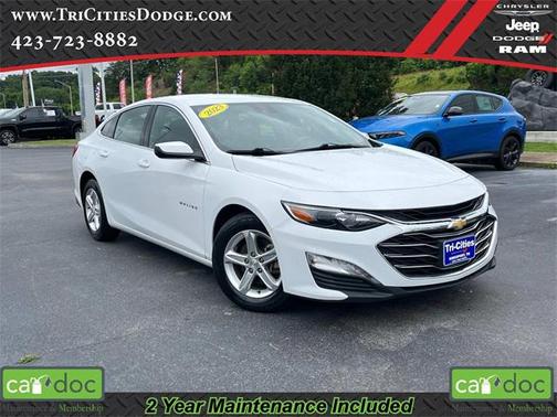 2023 Chevrolet Malibu FWD 1LT