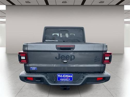 2025 Jeep Gladiator Willys