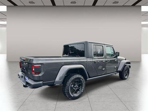 2025 Jeep Gladiator Willys