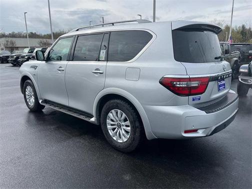 2022 Nissan Armada SV 4WD