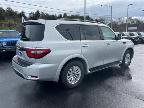 2022 Nissan Armada SV 4WD