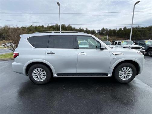 2022 Nissan Armada SV 4WD