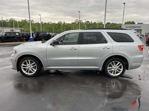 Triple Nickel 2025 Dodge Durango R/T