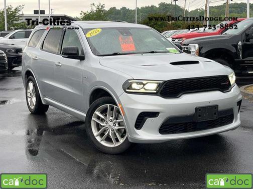 Triple Nickel 2025 Dodge Durango R/T