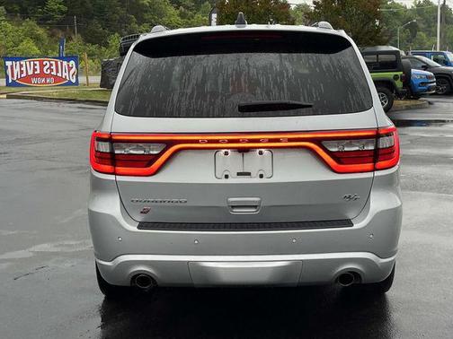 Triple Nickel 2025 Dodge Durango R/T
