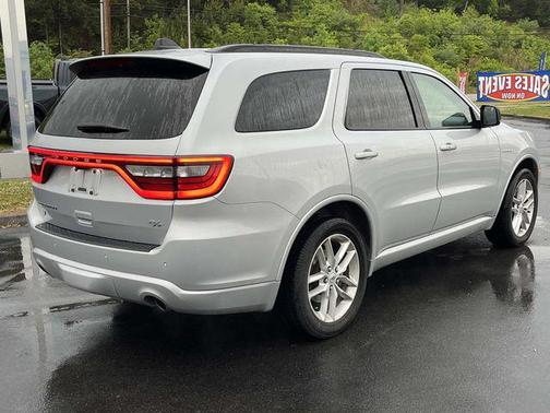 Triple Nickel 2025 Dodge Durango R/T