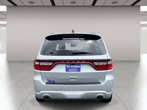 Triple Nickel 2025 Dodge Durango R/T