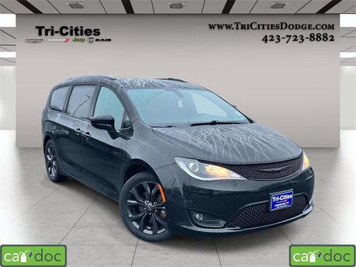 2019 Chrysler Pacifica Touring-L Plus