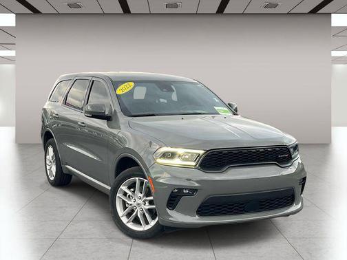 2022 Dodge Durango GT Plus