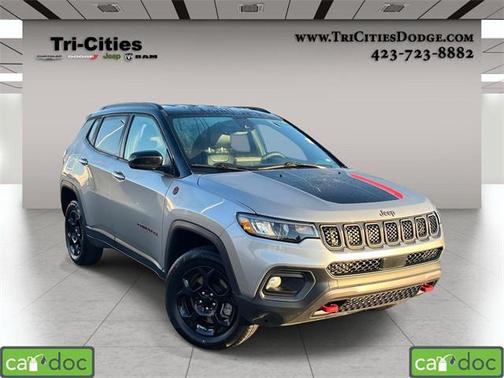 2024 Jeep Compass Trailhawk
