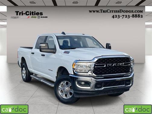 2024 RAM 2500 Big Horn Crew Cab 4x4 6'4' Box