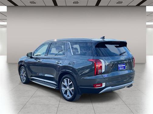 2021 Hyundai PALISADE Limited