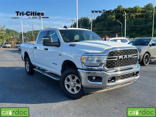 2024 RAM 2500 Big Horn Crew Cab 4x4 6'4' Box