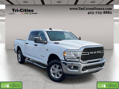 2024 RAM 2500 Big Horn Crew Cab 4x4 6'4' Box