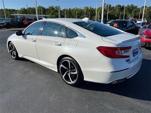 2019 Honda Accord Sport