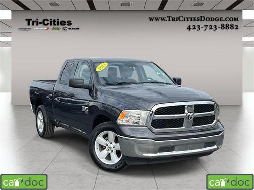 2024 RAM 1500 Classic SLT