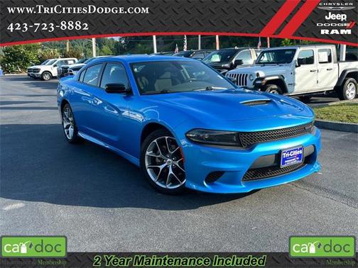 2023 Dodge Charger GT