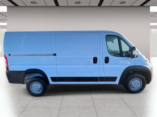 2025 RAM ProMaster 1500 Low Roof