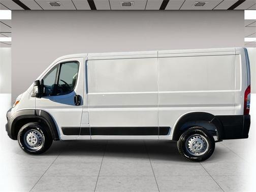 2025 RAM ProMaster 1500 Low Roof