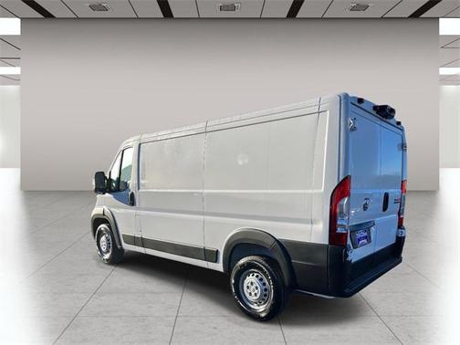 2025 RAM ProMaster 1500 Low Roof
