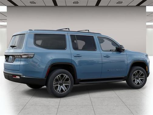 2026 Jeep Grand Wagoneer 4x4