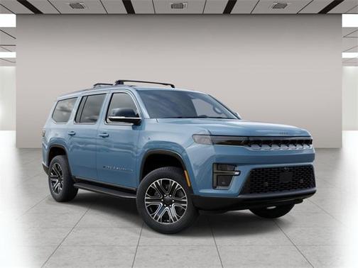 2026 Jeep Grand Wagoneer 4x4