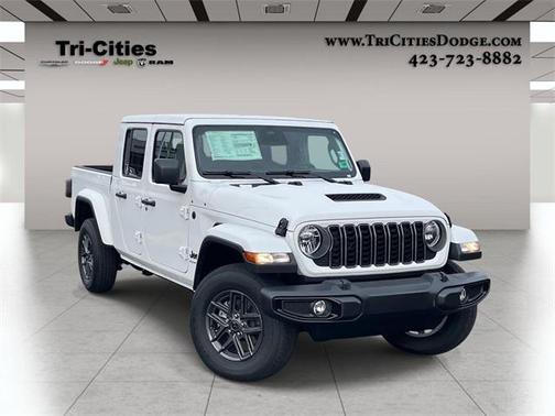 2026 Jeep Gladiator Sport S