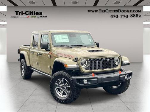 2025 Jeep Gladiator Mojave X