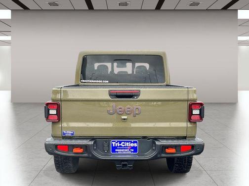 41 2025 Jeep Gladiator Mojave X