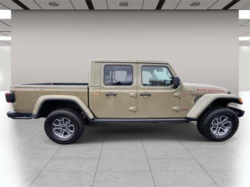 2025 Jeep Gladiator Mojave X