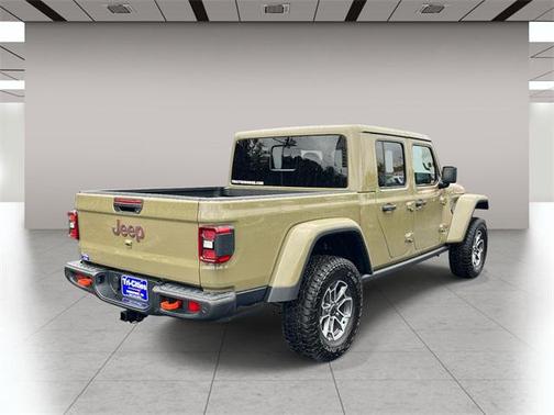 2025 Jeep Gladiator Mojave X
