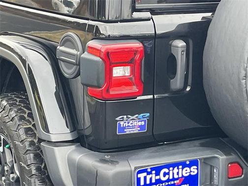 2023 Jeep Wrangler 4xe Rubicon