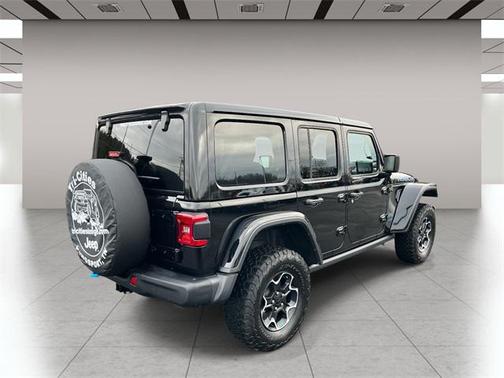 2023 Jeep Wrangler 4xe Rubicon