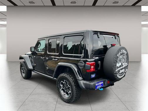 2023 Jeep Wrangler 4xe Rubicon