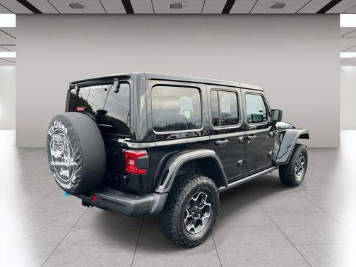 2023 Jeep Wrangler 4xe Rubicon