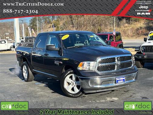 2023 RAM 1500 Classic SLT