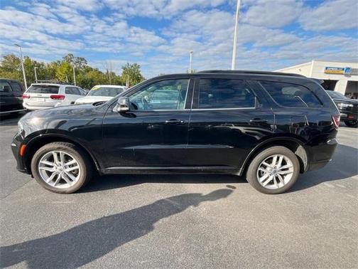 2023 Dodge Durango GT Plus